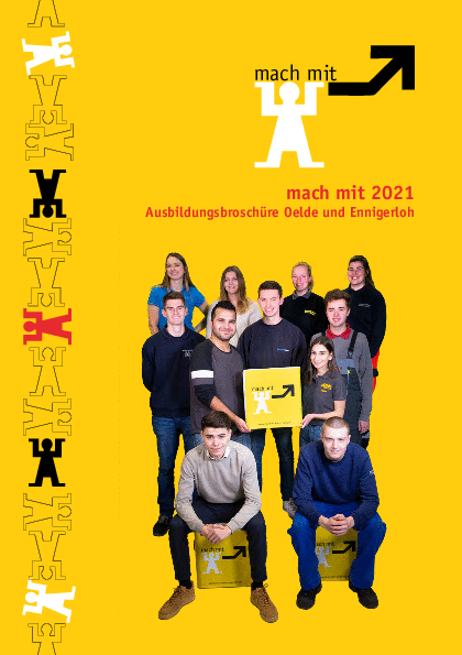 Mach mit Broschüre 2021
